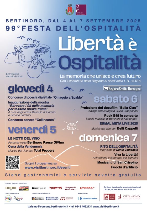 99° Festa dell'Ospitalità